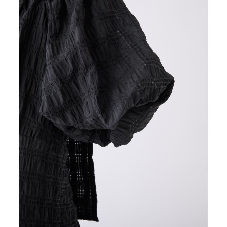 【one after another】袖ボリュームワンピ | NICE CLAUP / OLIVE des OLIVE　OUTLET | 詳細画像21 