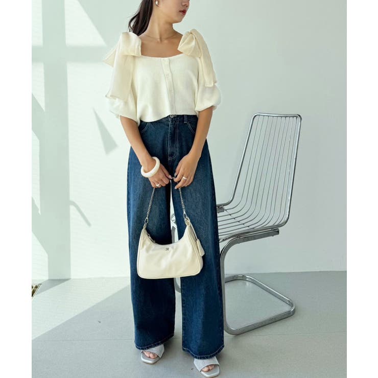 one after another】ナイロンホーボーバッグ[品番：NCLW0013761