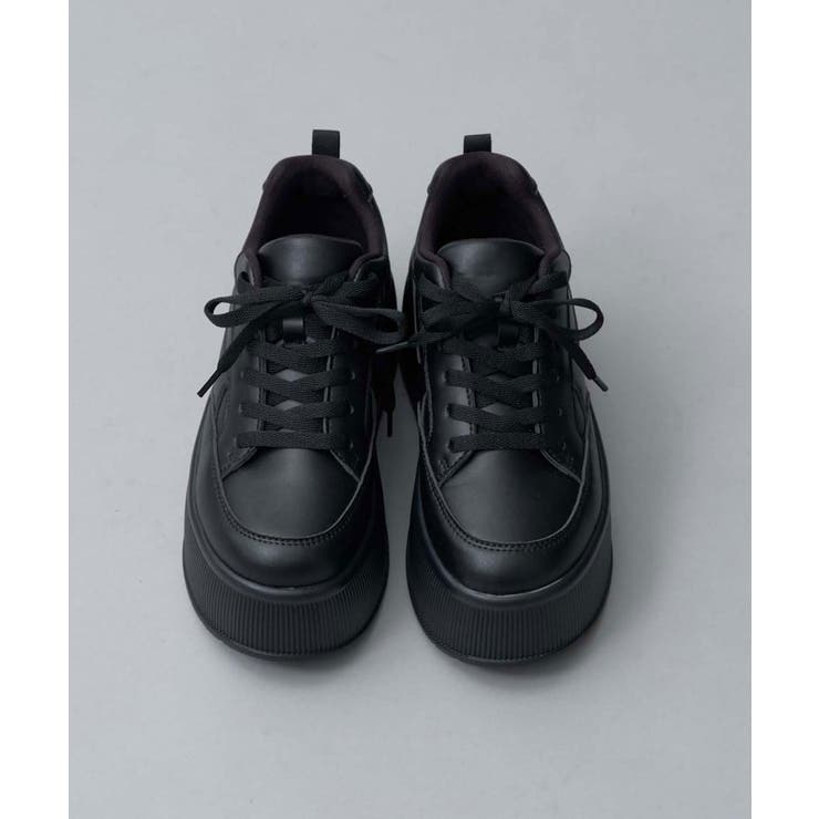one after another】プラットフォームスニーカー[品番：NCLW0015185