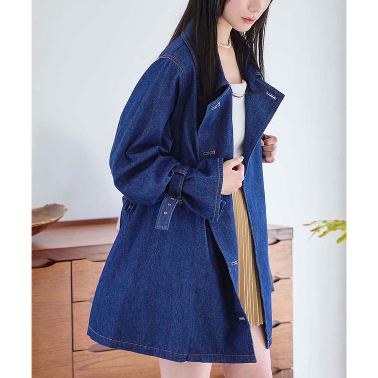 【激カワ❤️】デニムミニワンピ✭春夏のお出かけに★レース袖で個性的 ZARA デニムワンピース 夏 春 - メルカリ