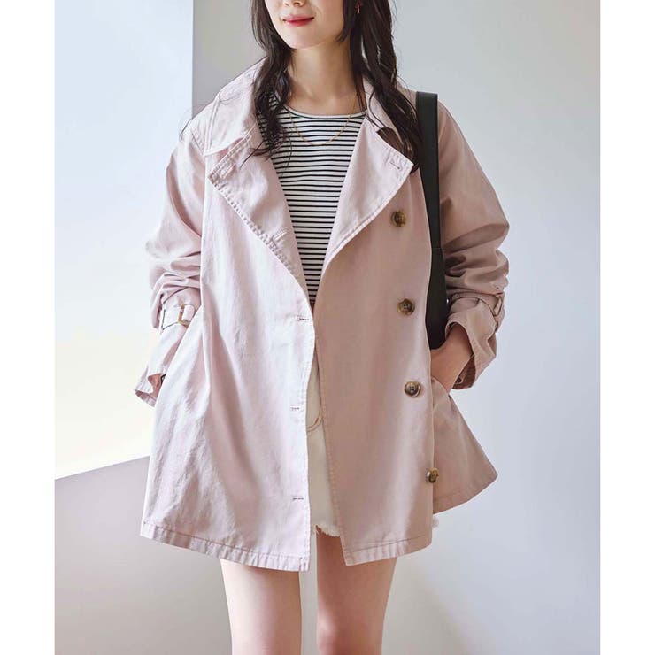LIMMSE】デニムミニワンピース[品番：NCLW0012735]｜NICE CLAUP