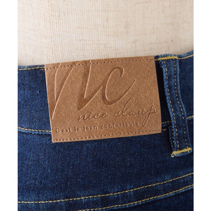 デニムスカート SML展開 | NICE CLAUP / OLIVE des OLIVE　OUTLET | 詳細画像26 