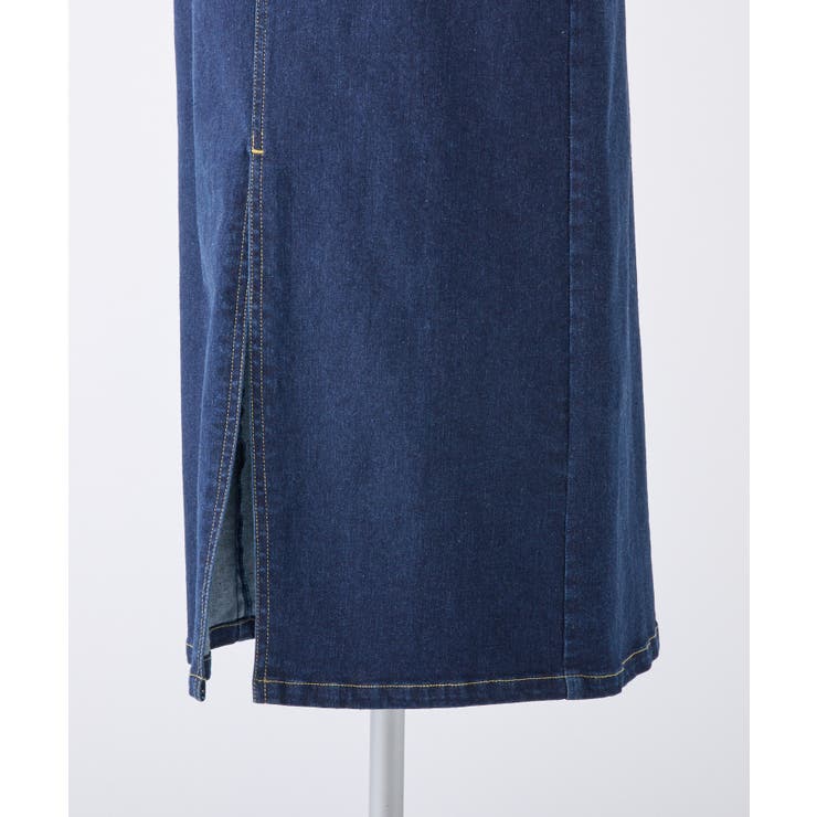 デニムスカート SML展開 | NICE CLAUP / OLIVE des OLIVE　OUTLET | 詳細画像28 