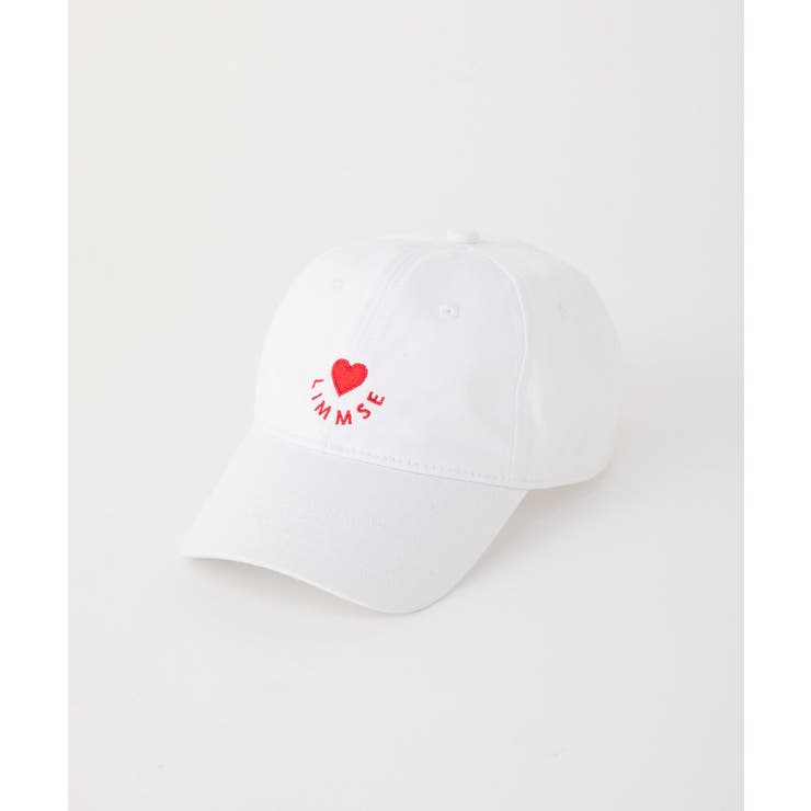 【LIMMSE】刺しゅうロゴキャップ | NICE CLAUP / OLIVE des OLIVE　OUTLET | 詳細画像3 