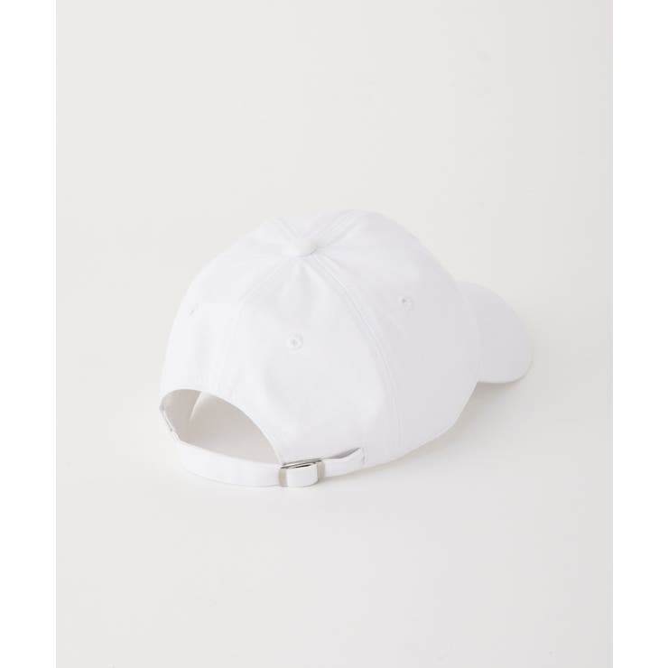 【LIMMSE】刺しゅうロゴキャップ | NICE CLAUP / OLIVE des OLIVE　OUTLET | 詳細画像6 