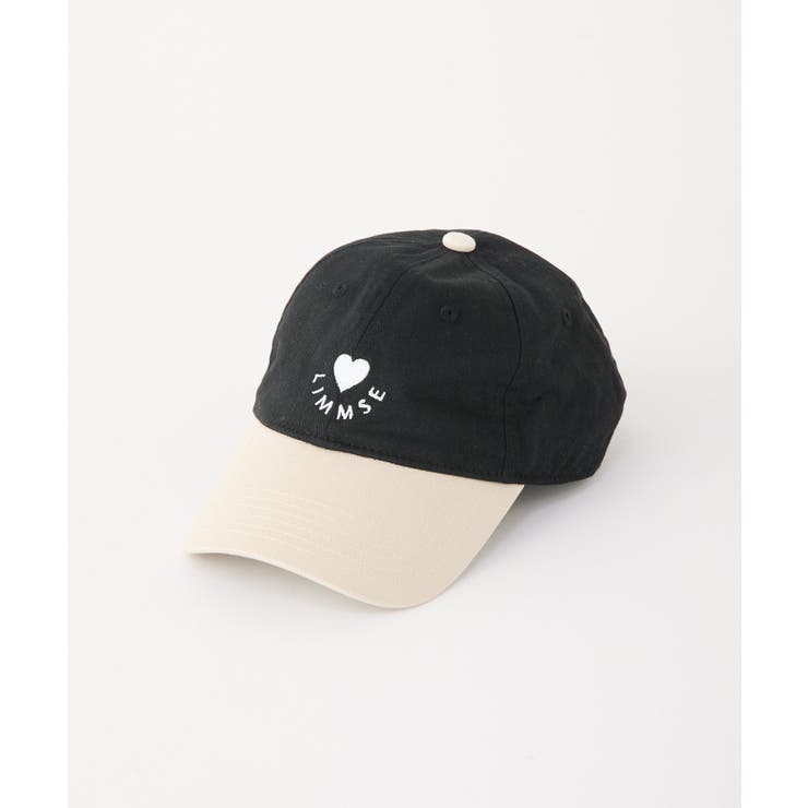 【LIMMSE】刺しゅうロゴキャップ | NICE CLAUP / OLIVE des OLIVE　OUTLET | 詳細画像7 