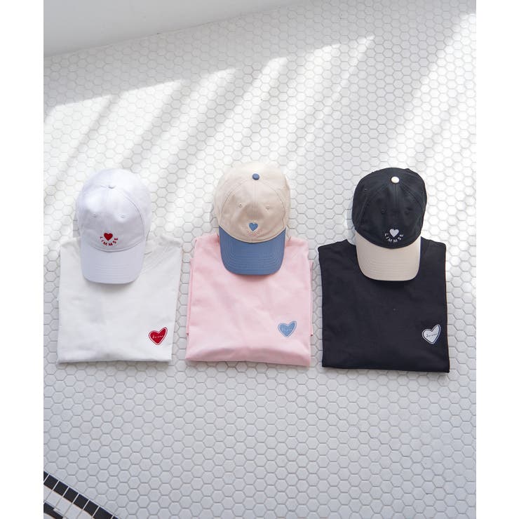 【LIMMSE】刺しゅうロゴキャップ | NICE CLAUP / OLIVE des OLIVE　OUTLET | 詳細画像9 