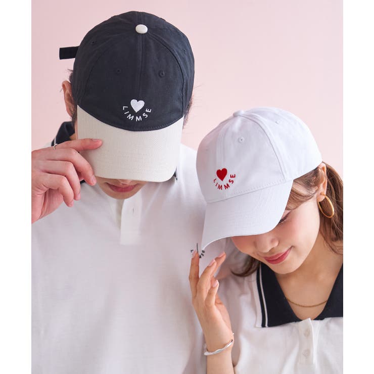 【LIMMSE】刺しゅうロゴキャップ | NICE CLAUP / OLIVE des OLIVE　OUTLET | 詳細画像13 