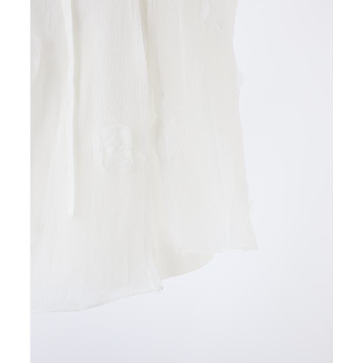 【one after another】レース巻きスカートSETショーパン | NICE CLAUP / OLIVE des OLIVE　OUTLET | 詳細画像7 