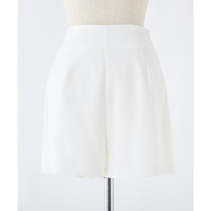 【one after another】レース巻きスカートSETショーパン | NICE CLAUP / OLIVE des OLIVE　OUTLET | 詳細画像9 