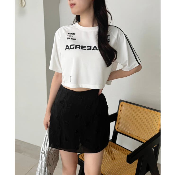 【one after another】レース巻きスカートSETショーパン | NICE CLAUP / OLIVE des OLIVE　OUTLET | 詳細画像18 