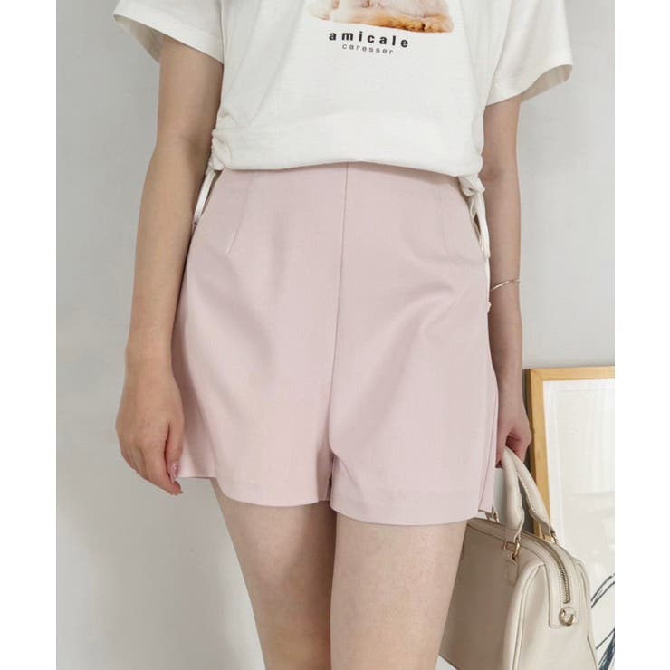 【one after another】レース巻きスカートSETショーパン | NICE CLAUP / OLIVE des OLIVE　OUTLET | 詳細画像31 