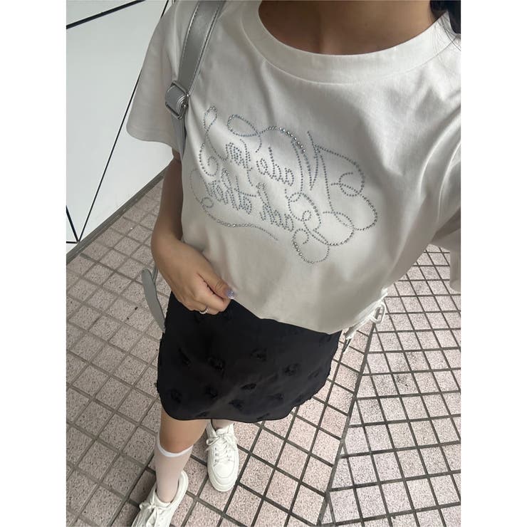 【one after another】レース巻きスカートSETショーパン | NICE CLAUP / OLIVE des OLIVE　OUTLET | 詳細画像44 