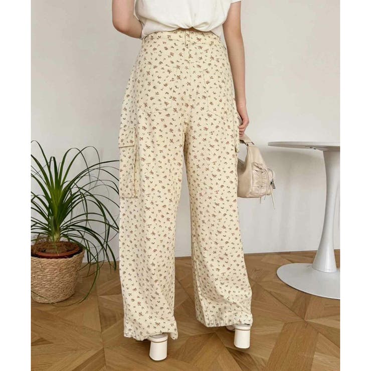 one after another】カーゴパンツ[品番：NCLW0014489]｜NICE CLAUP / OLIVE des OLIVE  OUTLET（ナイスクラップ オリーブデオリーブ アウトレット）のレディースファッション通販｜SHOPLIST（ショップリスト）