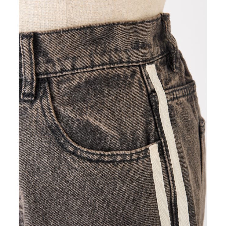 one after another】ワイドデニム/SM展開[品番：NCLW0015058]｜NICE