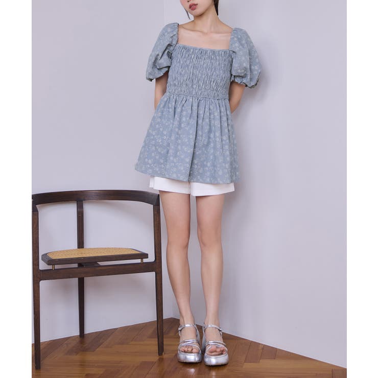 ボレロセット キャミソールビスチェ | NICE CLAUP / OLIVE des OLIVE　OUTLET | 詳細画像5 