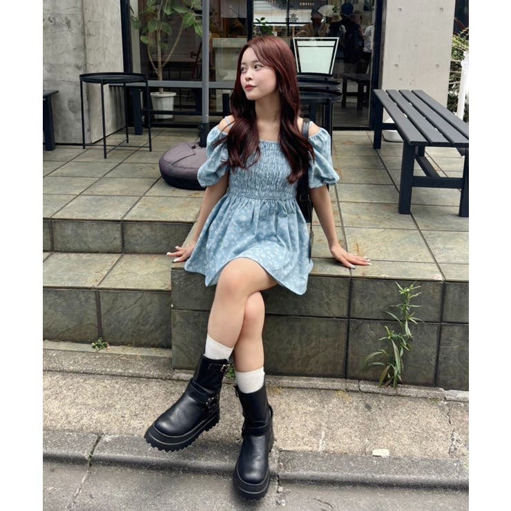 ボレロセット キャミソールビスチェ | NICE CLAUP / OLIVE des OLIVE　OUTLET | 詳細画像7 