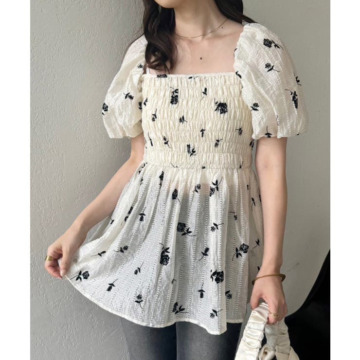 ボレロセット キャミソールビスチェ | NICE CLAUP / OLIVE des OLIVE　OUTLET | 詳細画像9 