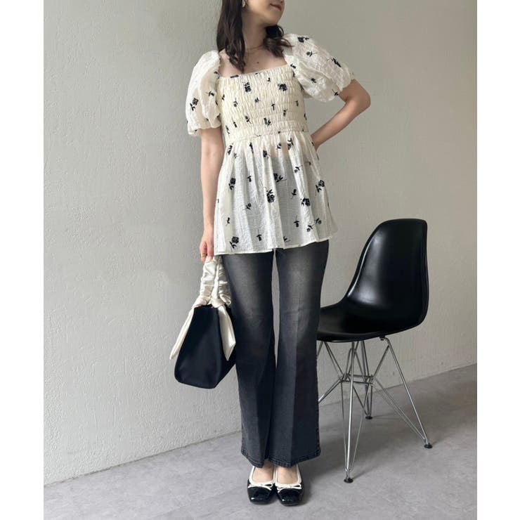 ボレロセット キャミソールビスチェ | NICE CLAUP / OLIVE des OLIVE　OUTLET | 詳細画像13 