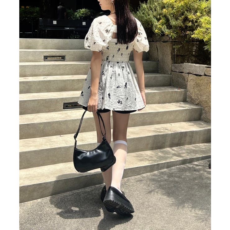 ボレロセット キャミソールビスチェ | NICE CLAUP / OLIVE des OLIVE　OUTLET | 詳細画像18 