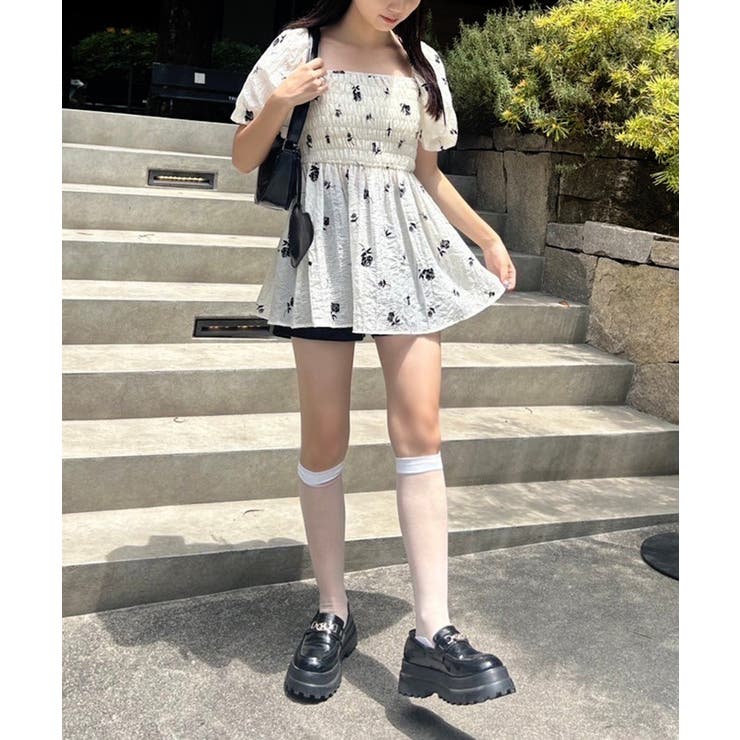 ボレロセット キャミソールビスチェ | NICE CLAUP / OLIVE des OLIVE　OUTLET | 詳細画像19 