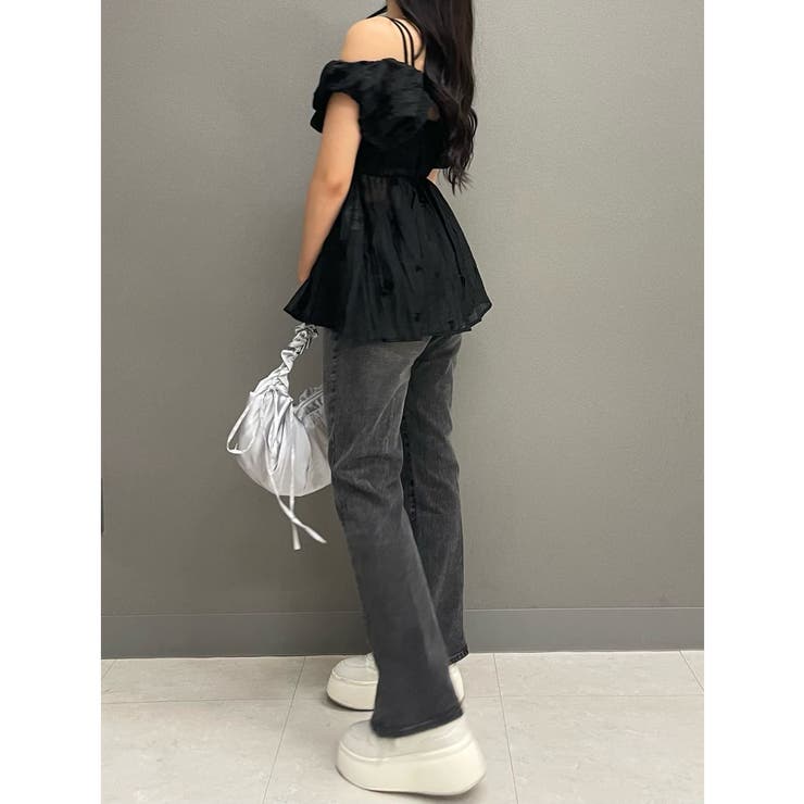 ボレロセット キャミソールビスチェ | NICE CLAUP / OLIVE des OLIVE　OUTLET | 詳細画像41 