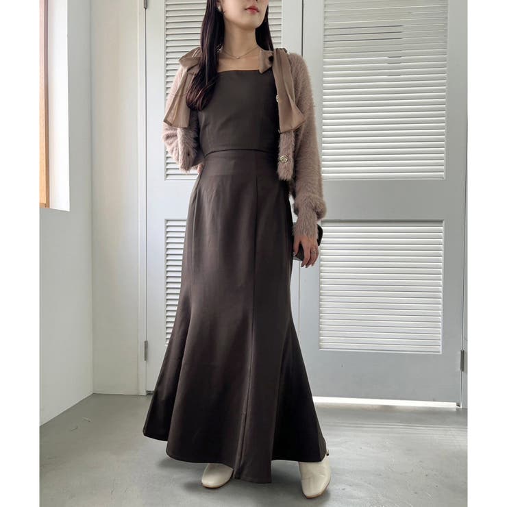 【one after another】パルクロビスチェ | NICE CLAUP / OLIVE des OLIVE　OUTLET | 詳細画像5 