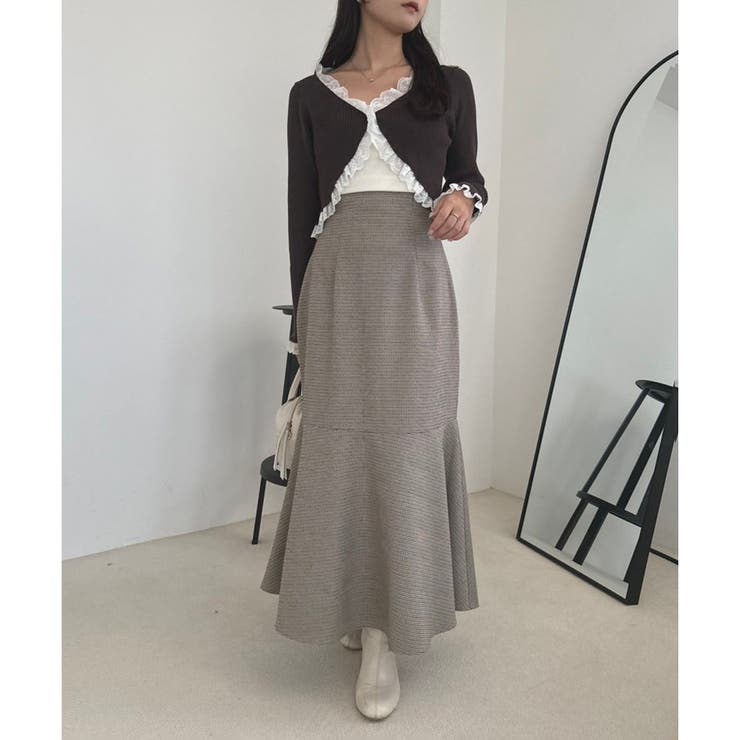 M&#39;S GRACY - 【美品】カーディガン　ボレロ　ワンピースに合わせて 楽天市場】エムズグレイシー（素材（生地・毛糸）ウール