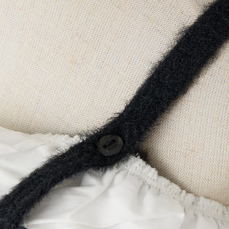 ハート刺繍リボンニット | NICE CLAUP / OLIVE des OLIVE　OUTLET | 詳細画像25 