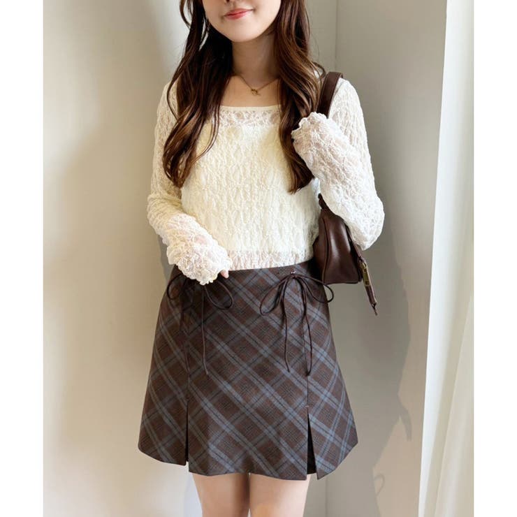 【one after another】【着回し抜群 | NICE CLAUP / OLIVE des OLIVE　OUTLET | 詳細画像1 