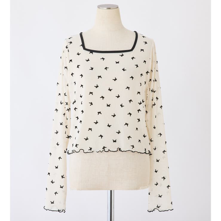 【one after another】【着回し抜群 | NICE CLAUP / OLIVE des OLIVE　OUTLET | 詳細画像19 