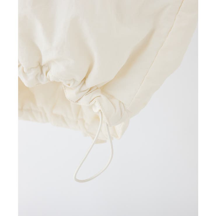 【one after another】モンスターパーカーオーバーサイズブルゾン | NICE CLAUP / OLIVE des OLIVE　OUTLET | 詳細画像28 