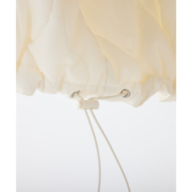 【one after another】モンスターパーカーオーバーサイズブルゾン | NICE CLAUP / OLIVE des OLIVE　OUTLET | 詳細画像30 