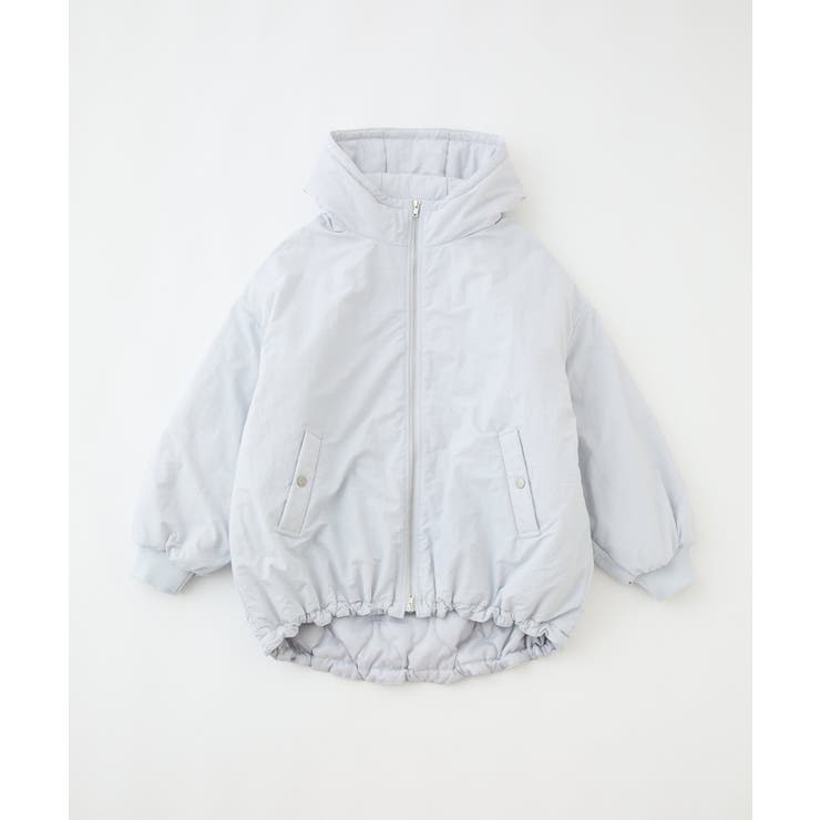 【one after another】モンスターパーカーオーバーサイズブルゾン | NICE CLAUP / OLIVE des OLIVE　OUTLET | 詳細画像31 