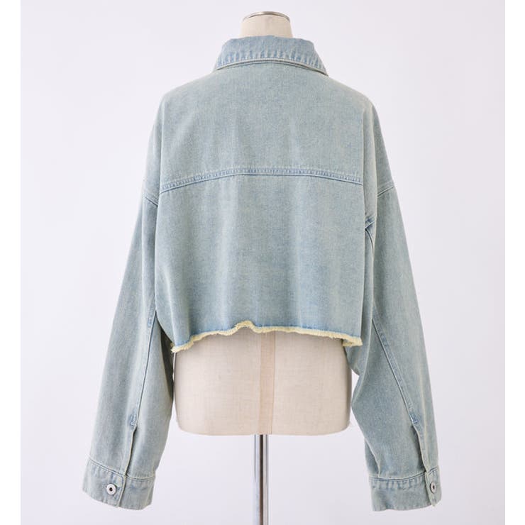 one after another NICE CLAUP デニムジャケット one after another NICE CLAUP（ワンアフターアナザーナイ