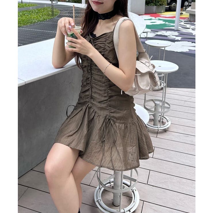 one after another NICE CLAUP/【one after another】ドロスト