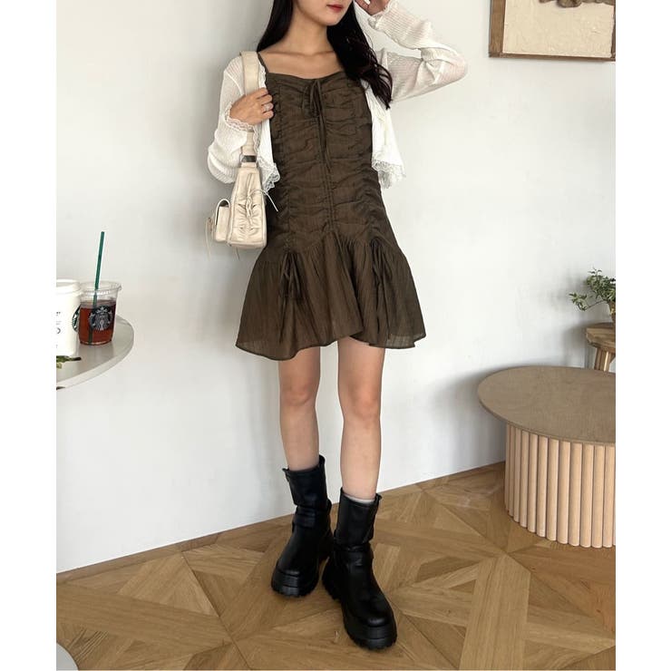 one after another NICE CLAUP/【one after another】ドロスト
