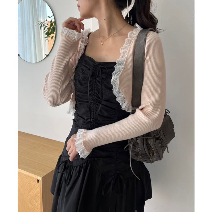 one after another NICE CLAUP/【one after another】ドロスト