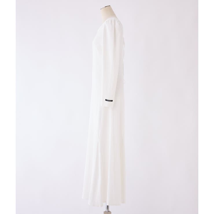 【one after another】【ロングシーズン活躍！】バックレースアップ… | NICE CLAUP / OLIVE des OLIVE　OUTLET | 詳細画像31 