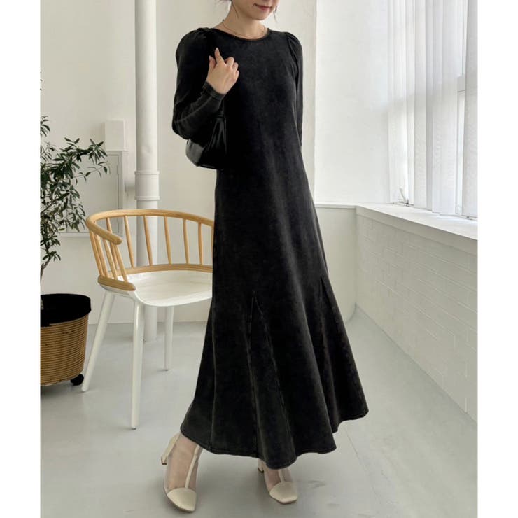 【one after another】【ロングシーズン活躍！】バックレースアップ… | NICE CLAUP / OLIVE des OLIVE　OUTLET | 詳細画像26 