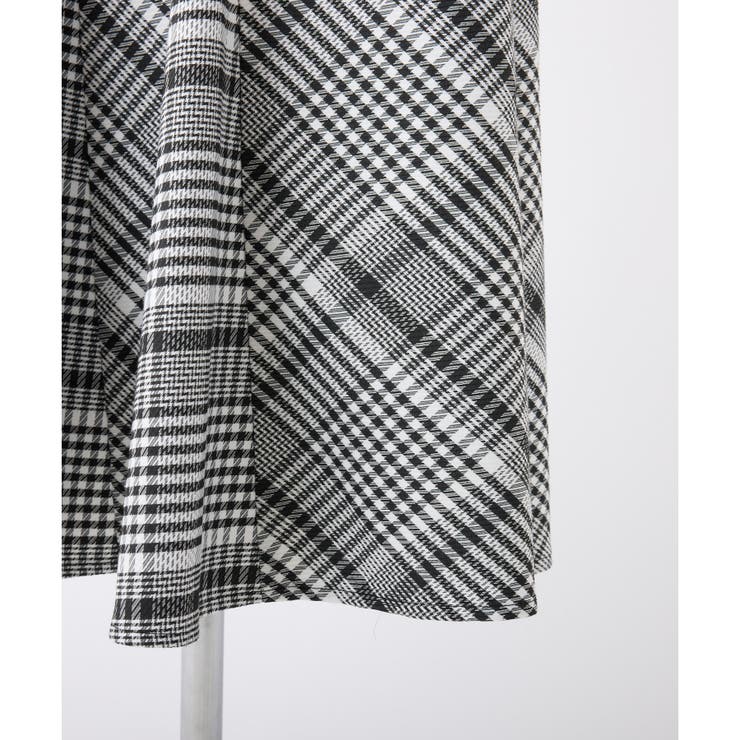 【one after another】【スタイルアップ効果◎】肩ベロアリボンキャ… | NICE CLAUP / OLIVE des OLIVE　OUTLET | 詳細画像45 