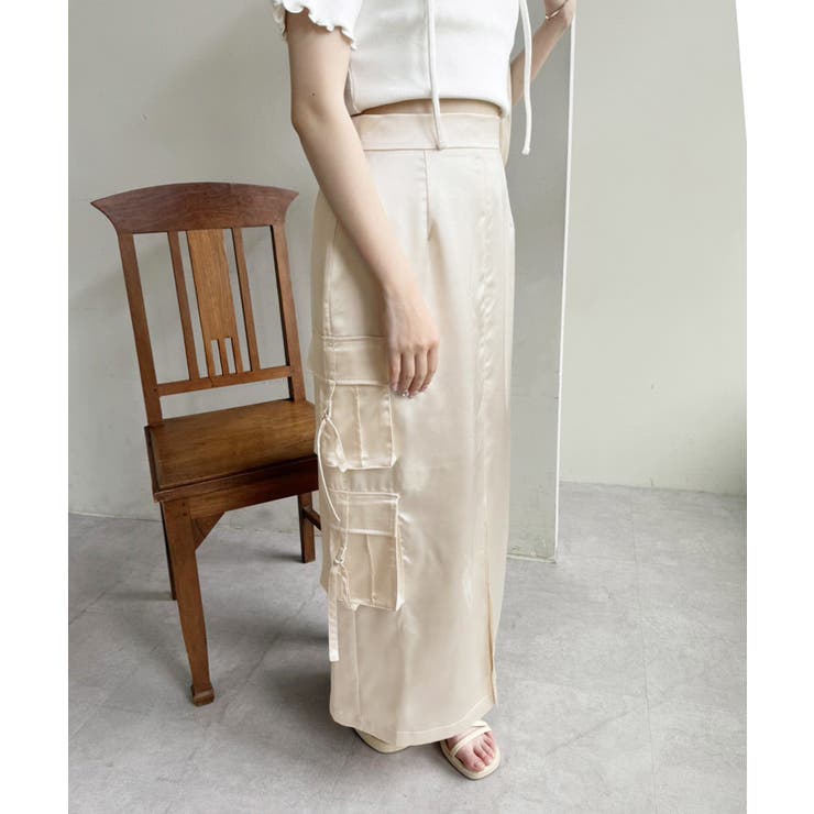 【one after another】【OTONA | NICE CLAUP / OLIVE des OLIVE　OUTLET | 詳細画像9 