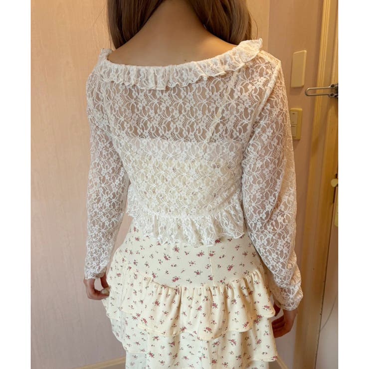 one after another】〈plume〉ボレロセットミニワンピース[品番