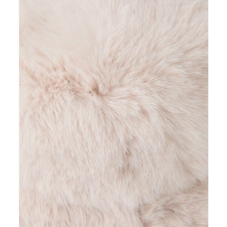 【one after another】ロングファーバケットハット | NICE CLAUP / OLIVE des OLIVE　OUTLET | 詳細画像6 