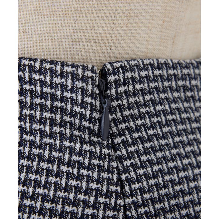 【one after another】マチ付きフレアミニスカート | NICE CLAUP / OLIVE des OLIVE　OUTLET | 詳細画像9 