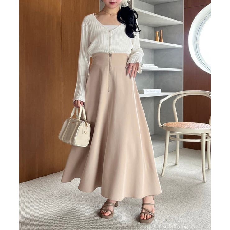 one after another】ウエストサイズ調整可[品番：NCLW0016975]｜NICE