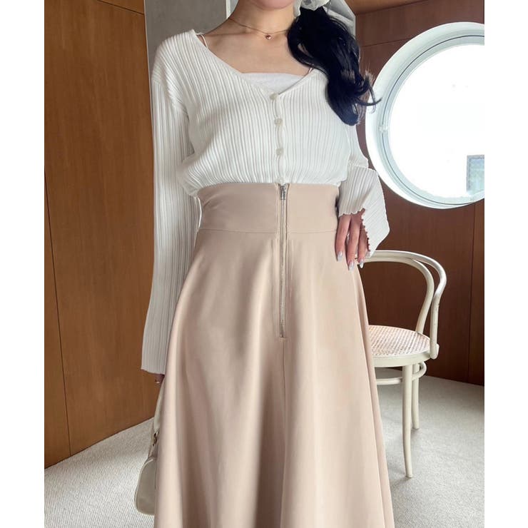 one after another】ウエストサイズ調整可[品番：NCLW0016975]｜NICE