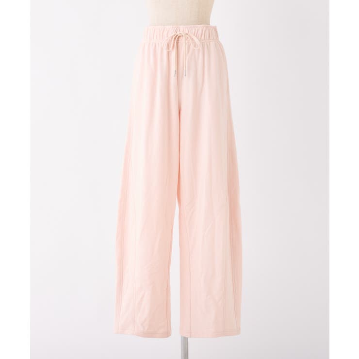 【one after another】カットパンツ | NICE CLAUP / OLIVE des OLIVE　OUTLET | 詳細画像9 