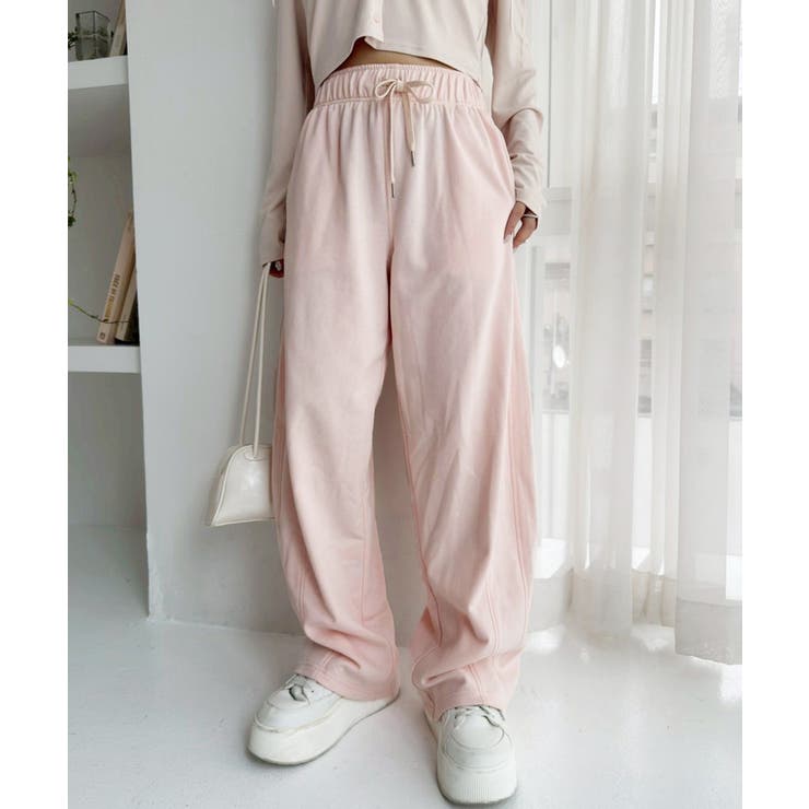 【one after another】カットパンツ | NICE CLAUP / OLIVE des OLIVE　OUTLET | 詳細画像13 