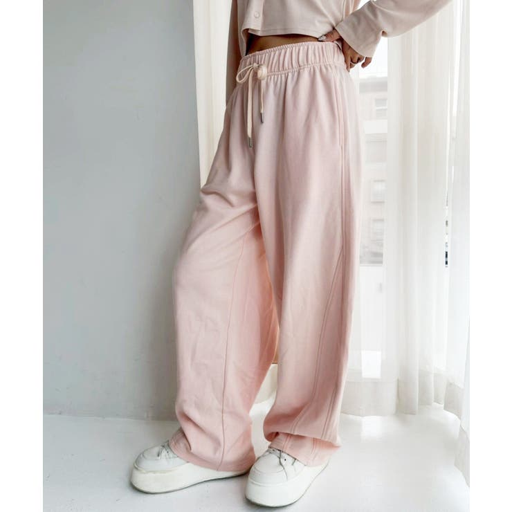 【one after another】カットパンツ | NICE CLAUP / OLIVE des OLIVE　OUTLET | 詳細画像14 